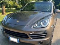 Usata Porsche Cayenne 245 CV (180 kW) 2011 Marrone SUV