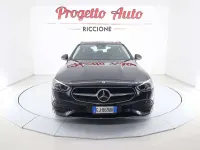Usata Mercedes C220 Business 200 CV (147 kW) 2022 Nero Station wagon