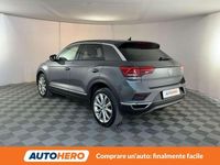 Usata VW T-Roc Advance 150 CV (110 kW) 2019 Grigio SUV