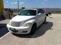 usata Chrysler PT Cruiser 2.4 turbo cat GT Cabrio