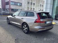 Usata Volvo V60 Business Edition 2018 Grigio Station wagon