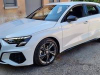 usata Audi A3 Sportback s-line