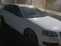 Usata Audi A3 S-Line 2008 Bianco Utilitaria