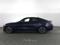 Usata BMW 420 M Sport 190 CV (139 kW) 2022 Blu Coupé