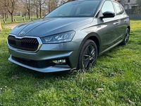 Usata Skoda Fabia Style 80 CV (58 kW) 2023 Grigio Utilitaria