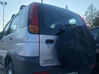Usata Daihatsu Terios 2000 Grigio SUV