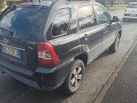 Second-hand Kia Sportage 2010 Negru SUV