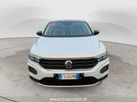 Usata VW T-Roc 2018 Bianco SUV