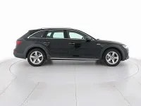 Usata Audi A4 Allroad Business 190 CV (139 kW) 2018 Nero Station wagon