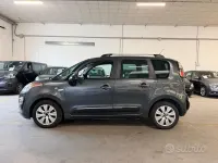 Usata Citroën C3 Picasso Exclusive 99 CV (72 kW) 2017 Grigio Monovolume