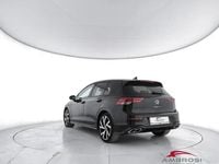 Begagnad VW Golf VIII R-line 150 HK (110 kW) 2023 Svart Sedan