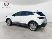 Usata Opel Grandland X 131 CV (96 kW) 2019 Bianco SUV