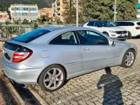 Usata Mercedes C220 Avantgarde 2004 Grigio Coupé