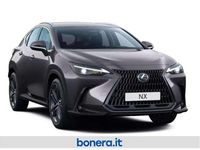 Nuova Lexus NX350h 243 CV (178 kW) 2025 Grigio SUV
