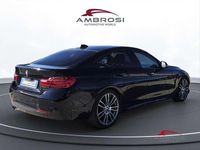 Usata BMW 420 M Sport 190 CV (139 kW) 2016 Blu Berlina