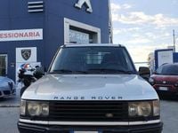 Usata Land Rover Range Rover 136 CV (100 kW) 2000 Grigio SUV
