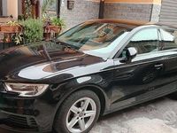 Usata Audi A3 Sportback 2017 Nero Utilitaria