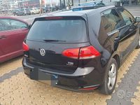 Usata VW Golf VII 90 CV (66 kW) 2016 Berlina