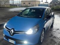 Usata Renault Clio IV 75 CV (55 kW) 2013 Berlina