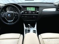 usata BMW X4 2.0 X Line