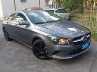Usata Mercedes CLA180 109 CV (80 kW) 2016 Bronzo Berlina