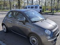 Usata Fiat 500 Pop 69 CV (50 kW) 2014 Grigio Utilitaria