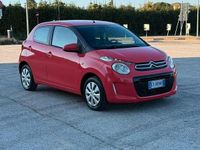 Usata Citroën C1 69 CV (50 kW) 2014 Utilitaria