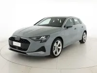 Usata Audi A3 Advanced 204 CV (150 kW) 2025 Grigio freccia perla Berlina