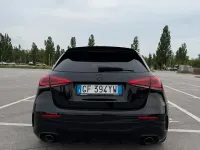Usata Mercedes A35 AMG 306 CV (225 kW) 2021 Nero Berlina