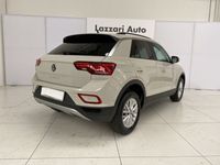 usata VW T-Roc 1.0 TSI Life nuova a Cornegliano Laudense