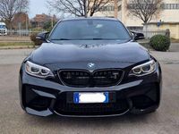 Usata BMW M2 370 CV (272 kW) 2017 Nero Coupé