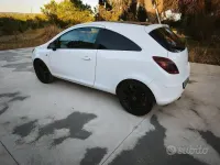 Usata Opel Corsa 95 CV (69 kW) 2014 Utilitaria