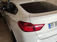 usata BMW X4 X4 xDrive20d Msport