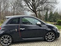 Usata Abarth 595 Turismo 165 CV (121 kW) 2018 Nero Utilitaria