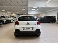 Usata Citroën C3 Feel 75 CV (55 kW) 2018 Bianco Utilitaria