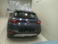 Usata Kia Stonic Style 84 CV (61 kW) 2021 Blu metallizzato SUV