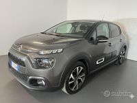 Gebraucht Citroën C3 PureTech 110 PS (80 kW) 2022 Grau Kleinwagen