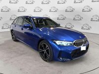 Usata BMW 320 M Sport 190 CV (139 kW) 2023 Blu/azzurro Station wagon