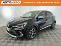 Usata Renault Captur Intens 160 CV (117 kW) 2021 Nero SUV