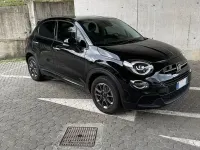 Usata Fiat 500X 120 CV (88 kW) 2019 Nero SUV