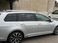 Usata VW Golf VII 230 CV (169 kW) 2014 Grigio Station wagon
