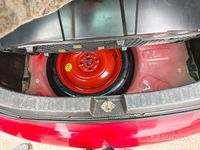 Usata Suzuki Splash 65 CV (47 kW) 2009 Rosso Utilitaria