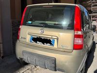 Usata Fiat Panda 60 CV (44 kW) 2008 Marrone Berlina