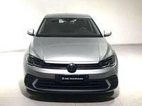 Usata VW Polo 90 CV (66 kW) 2022 Reflex silver Berlina