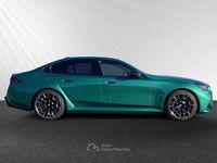 Usata BMW M5 Comfort Edition 727 CV (534 kW) 2024 Verde Berlina