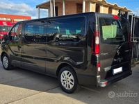 Usata Renault Trafic 146 CV (107 kW) 2020 Nero Monovolume