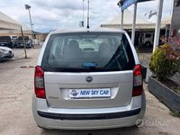 Usata Fiat Idea 80 CV (58 kW) 2006 Grigio Monovolume