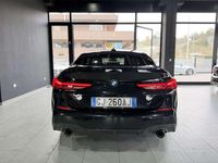 Usata BMW 218 M Sport 150 CV (110 kW) 2022 Nero Coupé