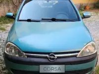 Usata Opel Corsa Comfort 75 CV (55 kW) 2002 Utilitaria