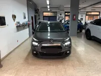 Usata Citroën C3 Shine 102 CV (75 kW) 2021 Grigio Utilitaria